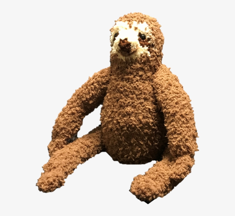 Sloth, transparent png #4811723