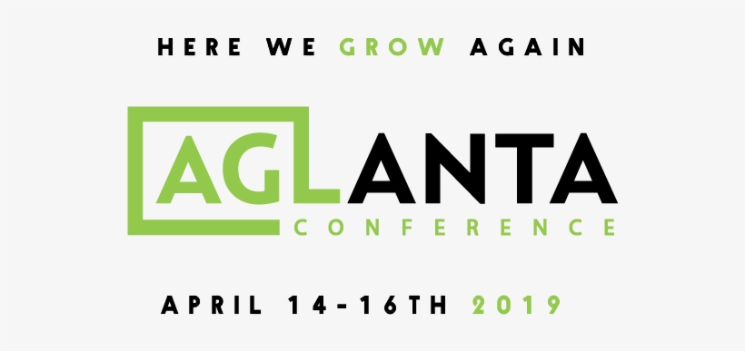 Aglanta 2019 Save The Date - Urban Crop Solutions, transparent png #4811727