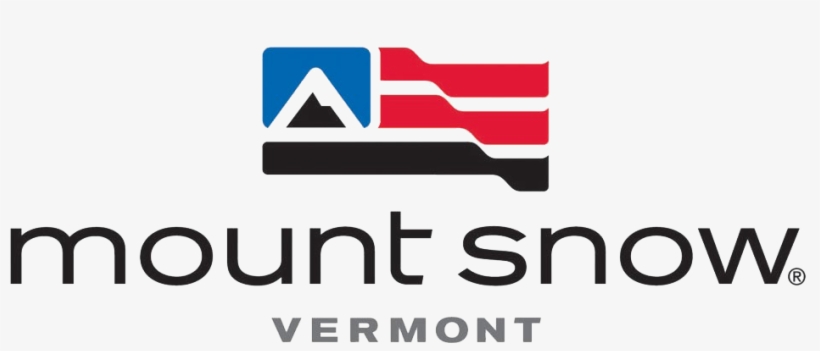 Resort Logo - Mount Snow Vermont Logo, transparent png #4811857