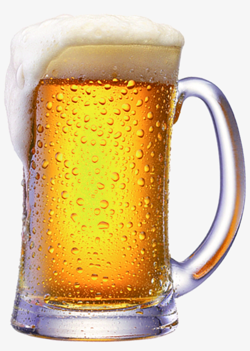 Beer Mugs Transparent Background Png Image Free Download - Glass Of Beer, transparent png #4811862