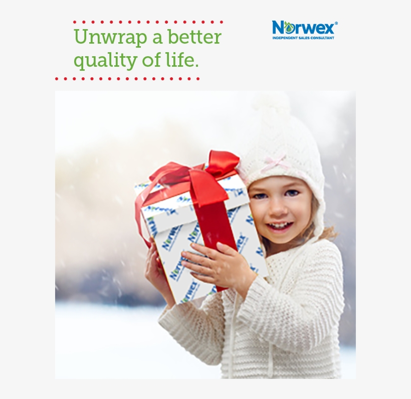 Norwex Pinterest Images Us Cdn - Norwex Christmas Facebook Banner, transparent png #4812192
