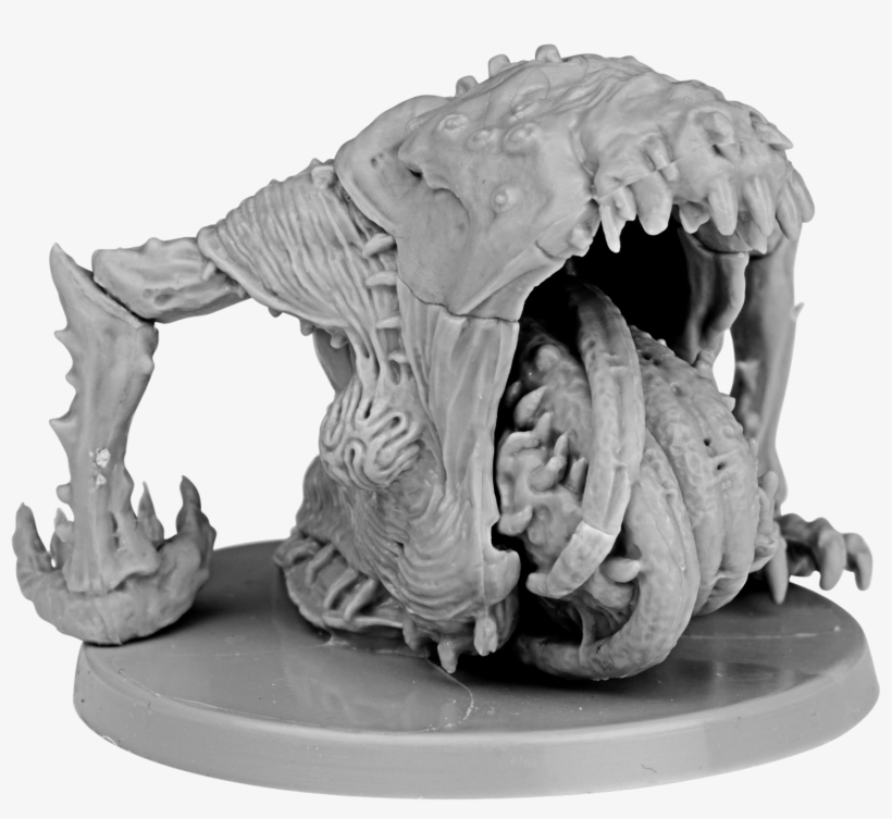 The Others Mini - Others Board Game Lust, transparent png #4812611