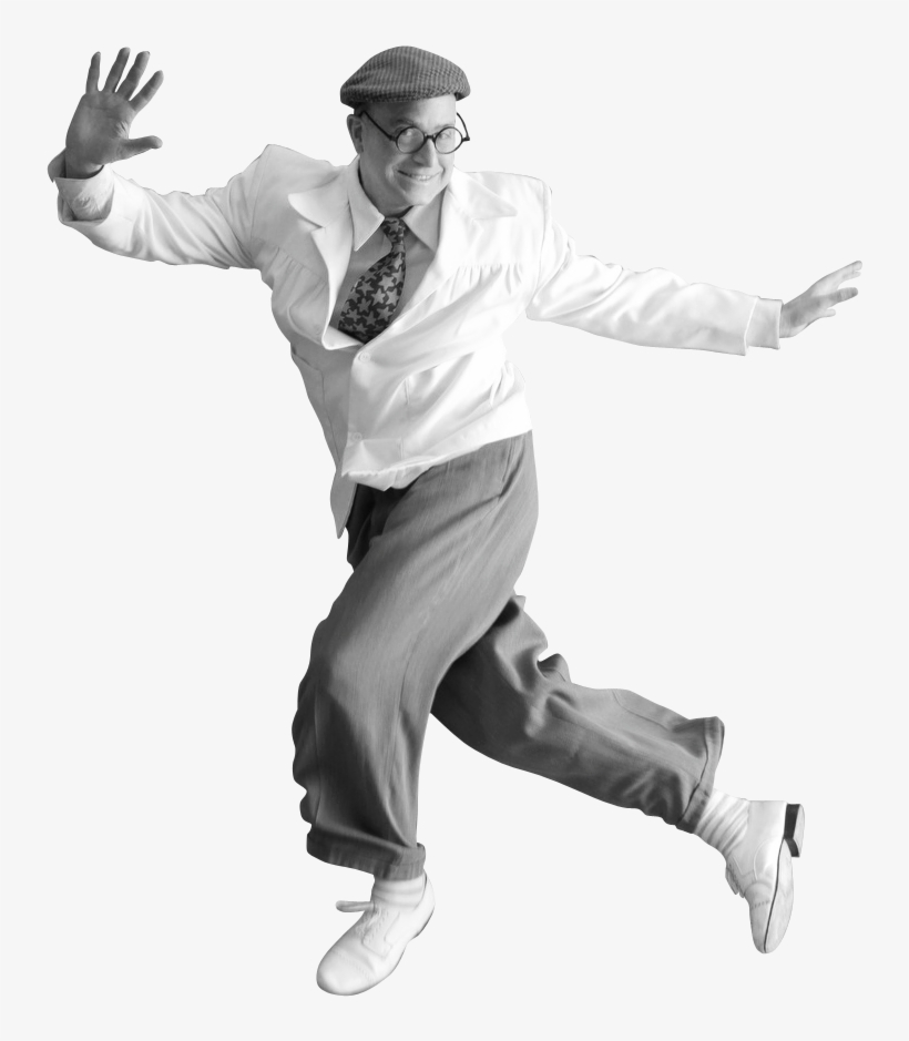 Come Out And Join Us For Our Beginner To Intermediate - Solo Swing Dance Pose, transparent png #4812719