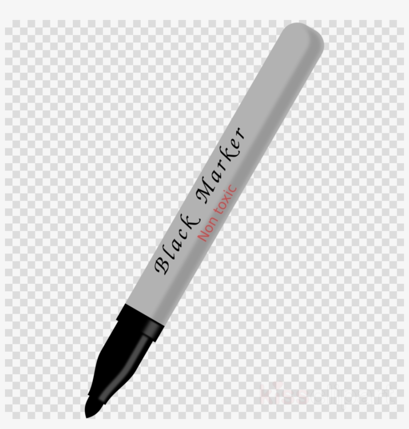 Download Marker No Background Clipart Ballpoint Pen - Editing Png For Picsart, transparent png #4812721
