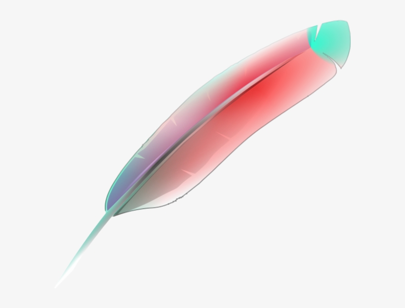 Pen - Free - Fountain - Tip - Colored - Ballpoint Pen, transparent png #4812893