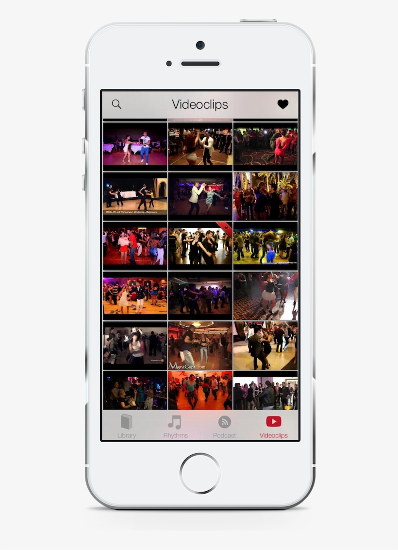 Youtube, transparent png #4812894