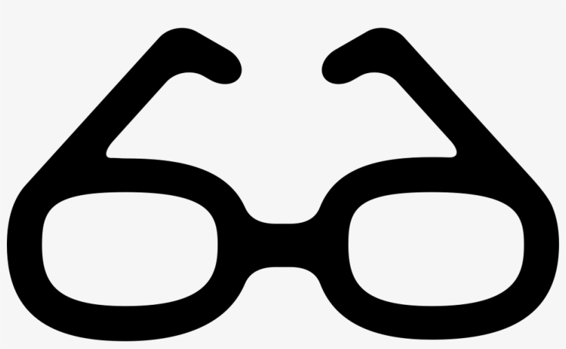 Round Eyeglasses -, transparent png #4812895