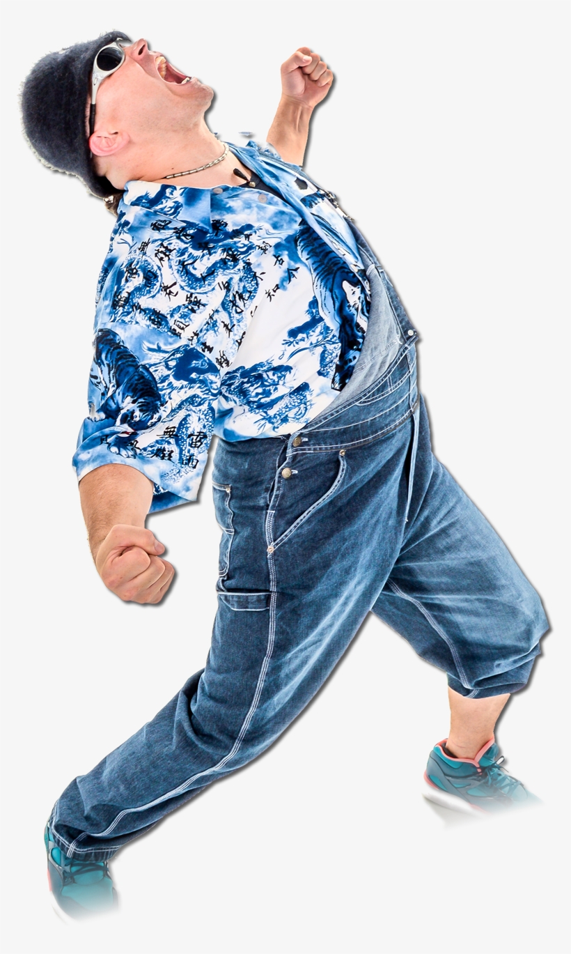 Not Mickey - B-boying, transparent png #4812984