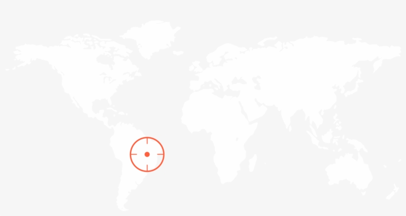 Black And White World Map Vector, transparent png #4813382