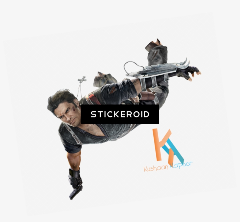 Jc - Just Cause 3 Png, transparent png #4813384