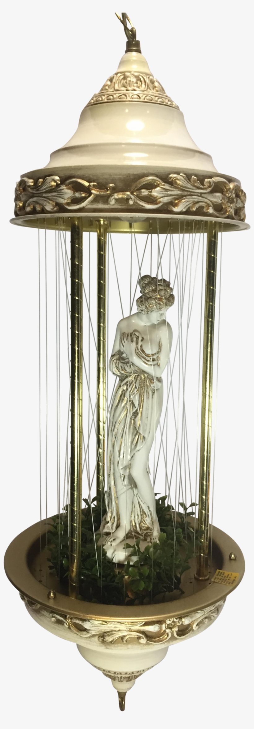 Affordable Vintage Hanging Lamp Png With Vintage Hanging - Chairish, transparent png #4813447