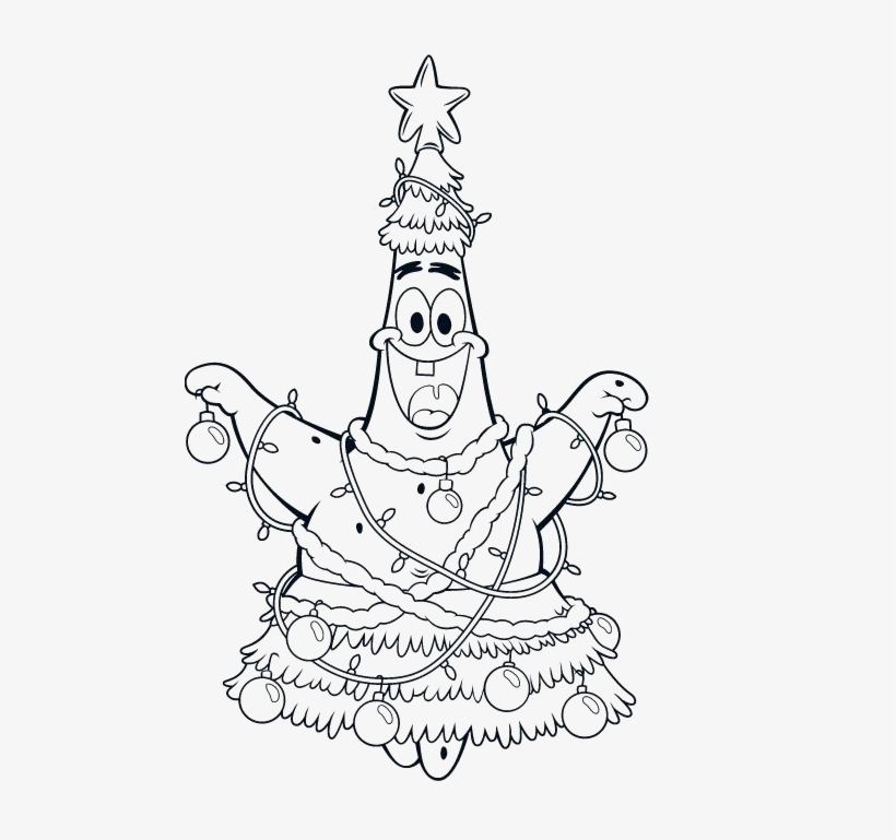 coloring pages free sponge bob