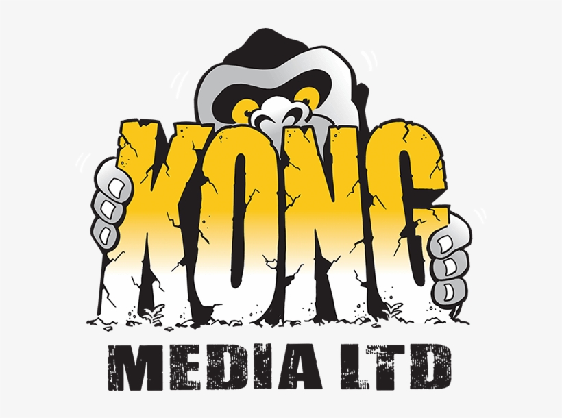 Kong Media - Kong Media Ltd, transparent png #4813792