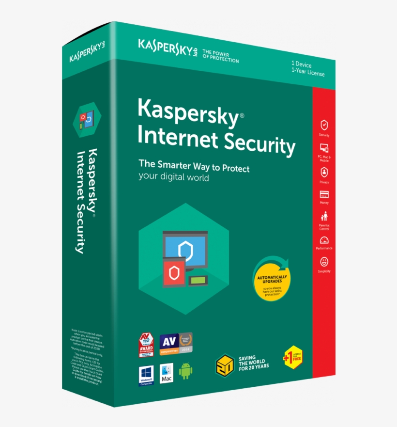 Be The First To Review This Product - Kaspersky Internet Security 2018, transparent png #4813928