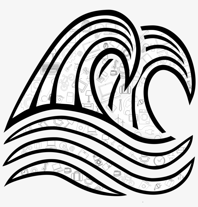 Third Wave Of The Internet, transparent png #4814075