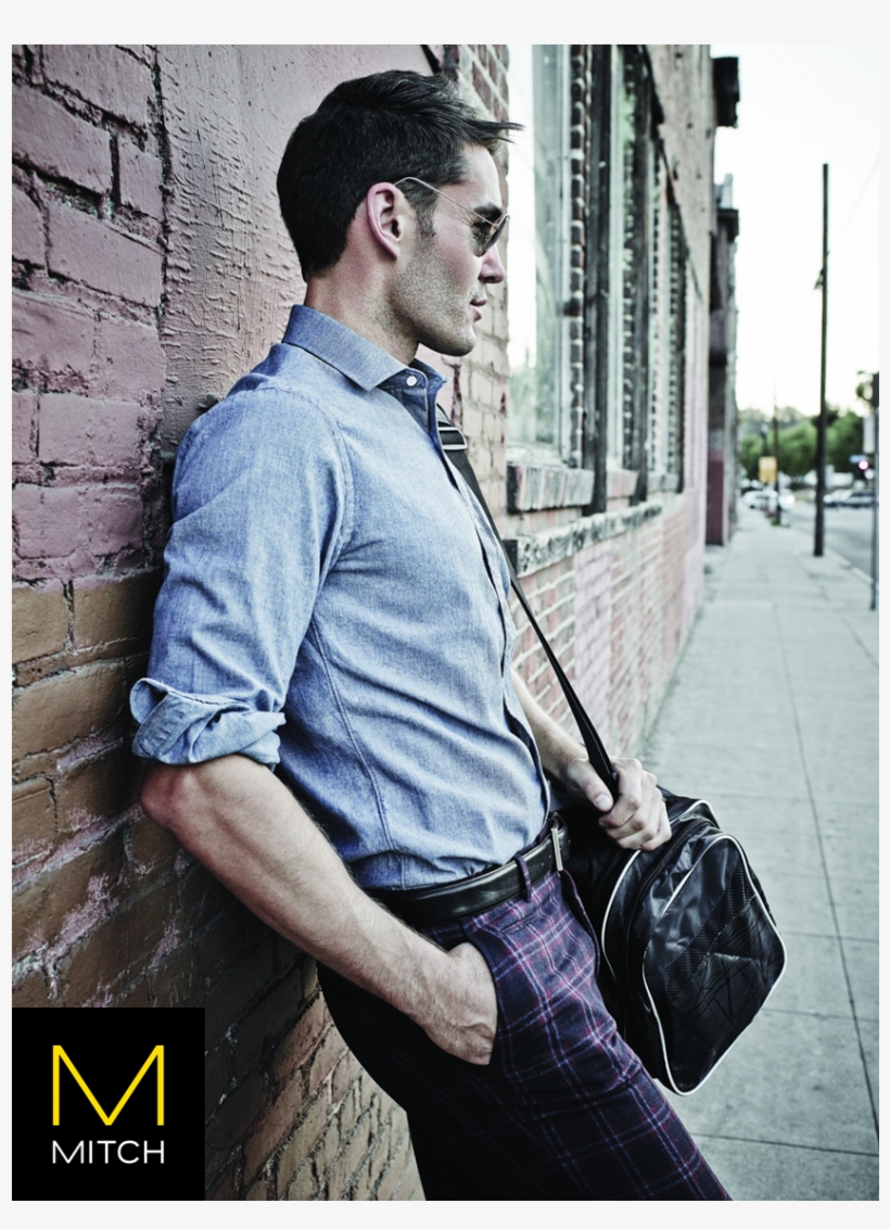 #mitchtheman #paulmitchell The New Men's Hair Grooming - Mitch, transparent png #4814127