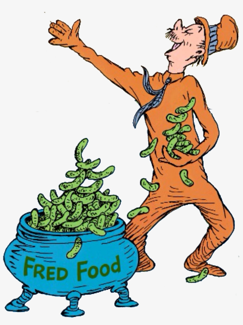 Fritz - Fritz Food Fred Food, transparent png #4814412