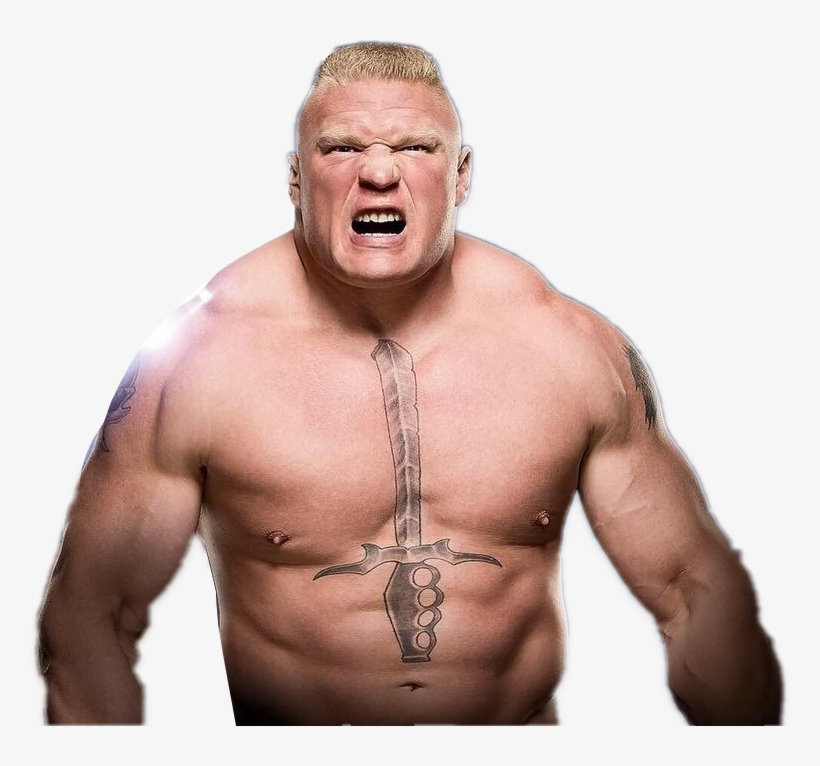 Brock Lesnar Transparent - Wwe Brock Lesnar Png, transparent png #4814420