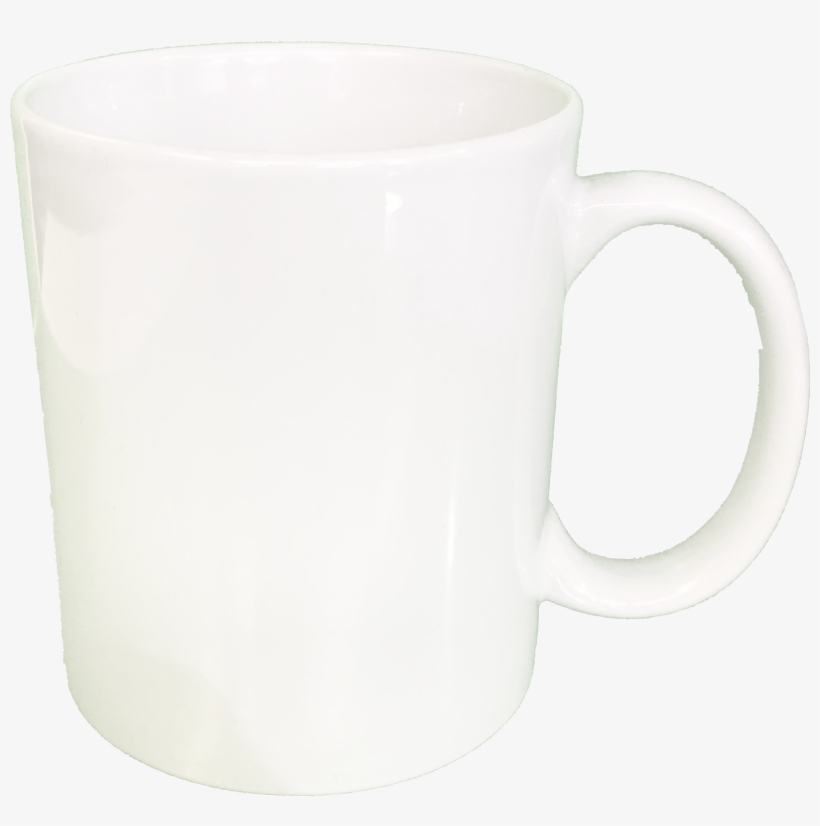 White Mug - Iittala Teema Valkoinen Muki, transparent png #4814421