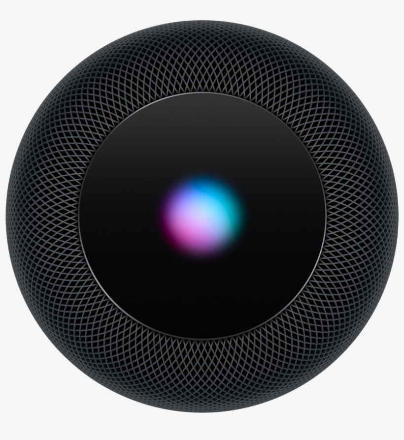 My Team At Apple Is Hiring Please Message Me If Interested - Homepod Top View, transparent png #4814492