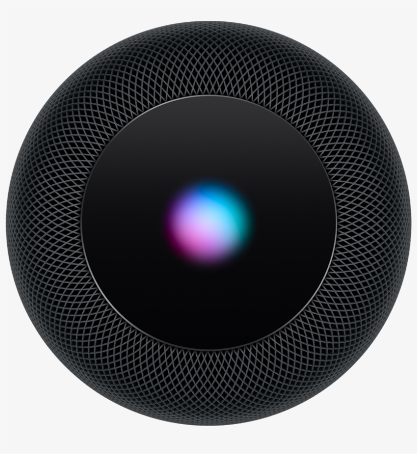 My Team At Apple Is Hiring Please Message Me If Interested - Homepod Top View, transparent png #4814492