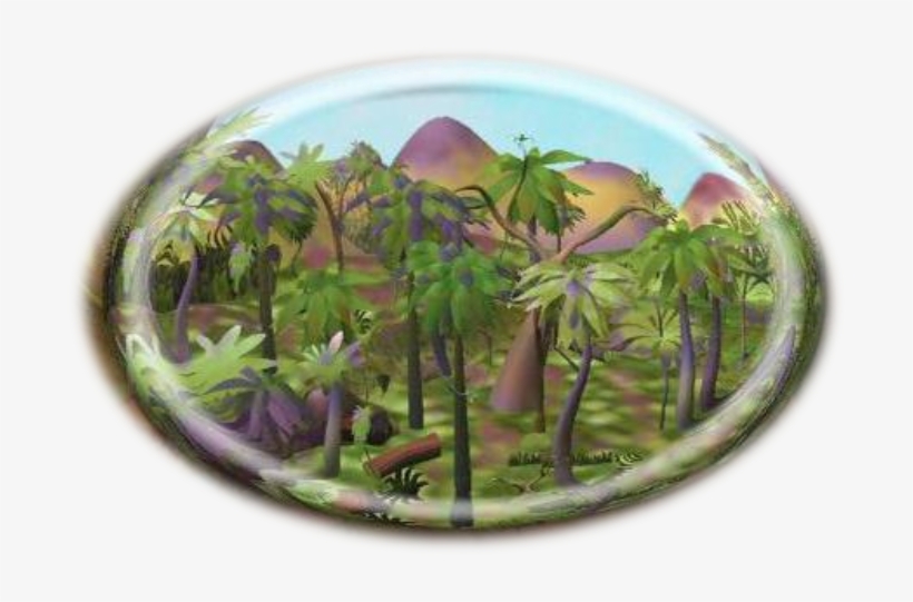 Jungle Of Nool - Dr Seuss Jungle Of Nool, transparent png #4814627