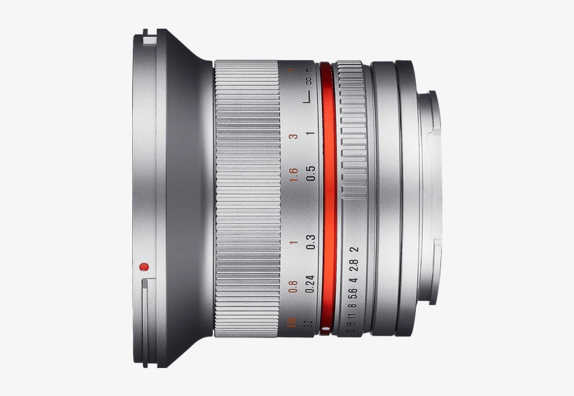 1520389958 - Samyang 12mm F/2.0 Ncs Cs Lens , Sony E-mount Aps-c,, transparent png #4814698