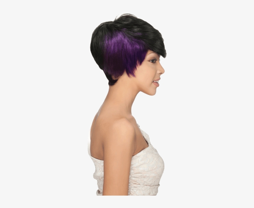 Sensual Vella Vella Synthetic Full Wig - Sensual Vella Vella - Synthetic Lace Wig Doris, transparent png #4814756