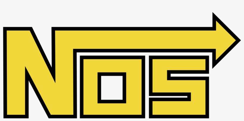 Nos Logo Png Transparent - Nitrous Oxide, transparent png #4814910