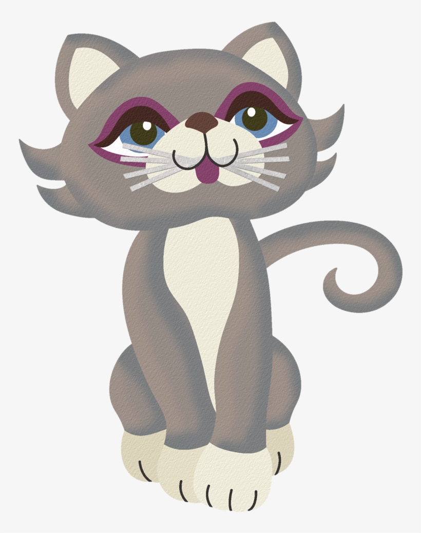 Winter Wonders - Cat, transparent png #4815465