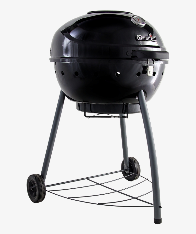Char-broil Kettleman Charcoal, transparent png #4815522
