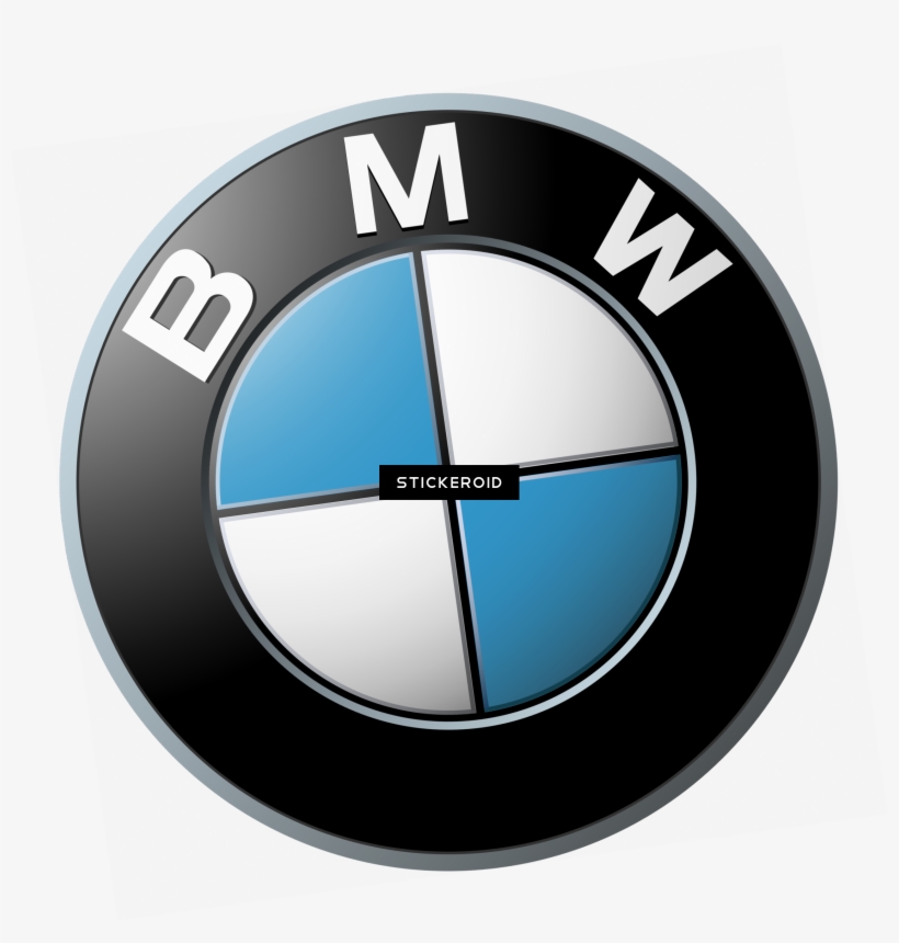 Bmw Logo, transparent png #4815523
