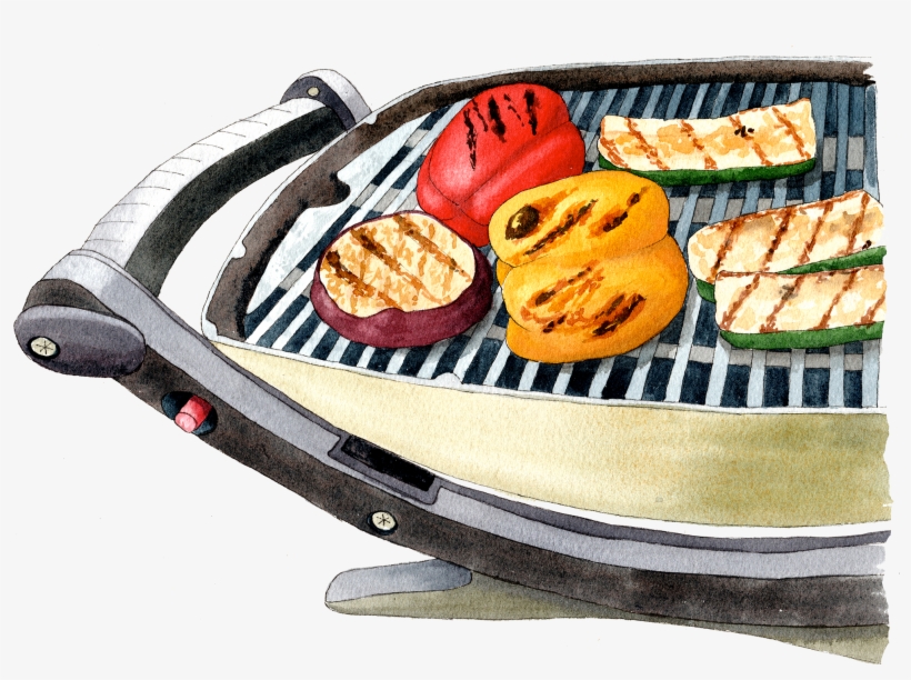 Share - Outdoor Grill Rack & Topper, transparent png #4815676