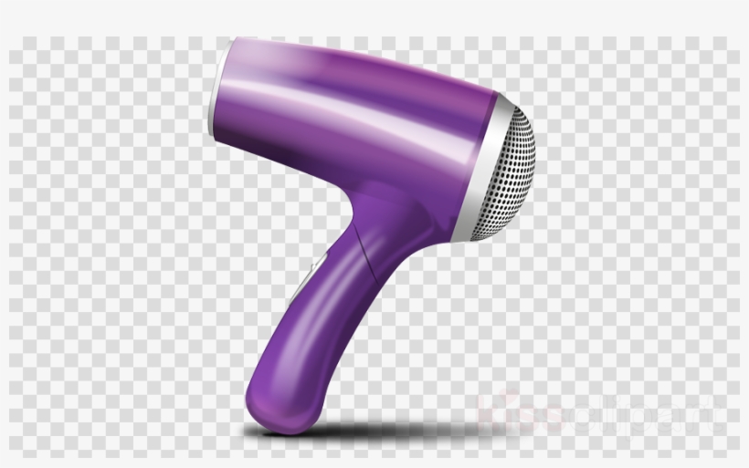 Clip Art Clipart Hair Dryers Comb Clip Art - Clip Art, transparent png #4815805