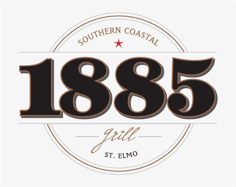 1885 Grill Restaurant - 1885 Grill, transparent png #4816455