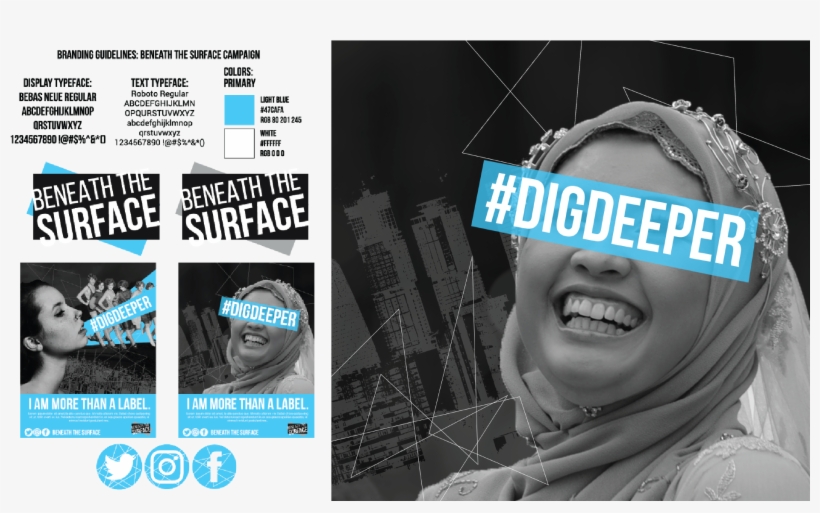 Roaring Tiger Design - Muslim Woman, transparent png #4816553