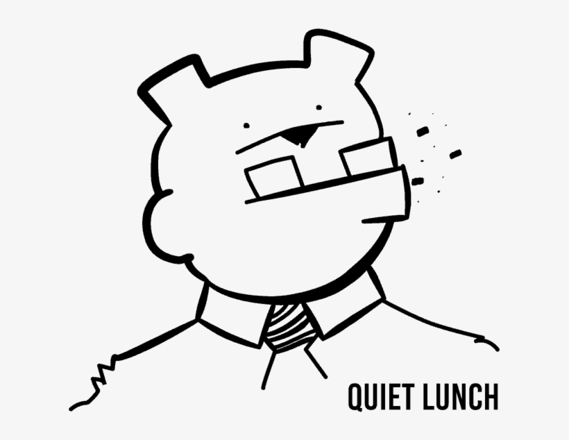 Map Data - Quiet Lunch Magazine Logo Png, transparent png #4817170