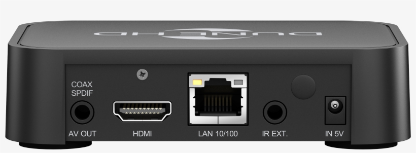 Download Png File - Dune Hd Tv-102 Digital Multimedia Receiver - Black, transparent png #4817173