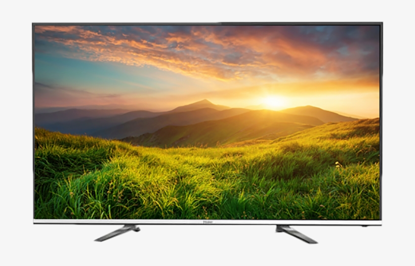 Haier 42 Inch Full Hd Smart Led Tv - 40" Sencor Sle 40f13tc Television, transparent png #4817534