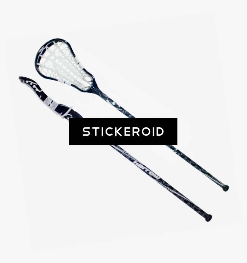 Lacrosse - Lacrosse Stick, transparent png #4817695