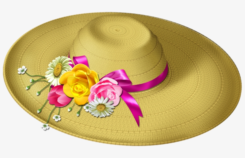 Hats Women And Flowers - Android Tablet Pc - Quad-core, Bluetooth, Otg,, transparent png #4817761