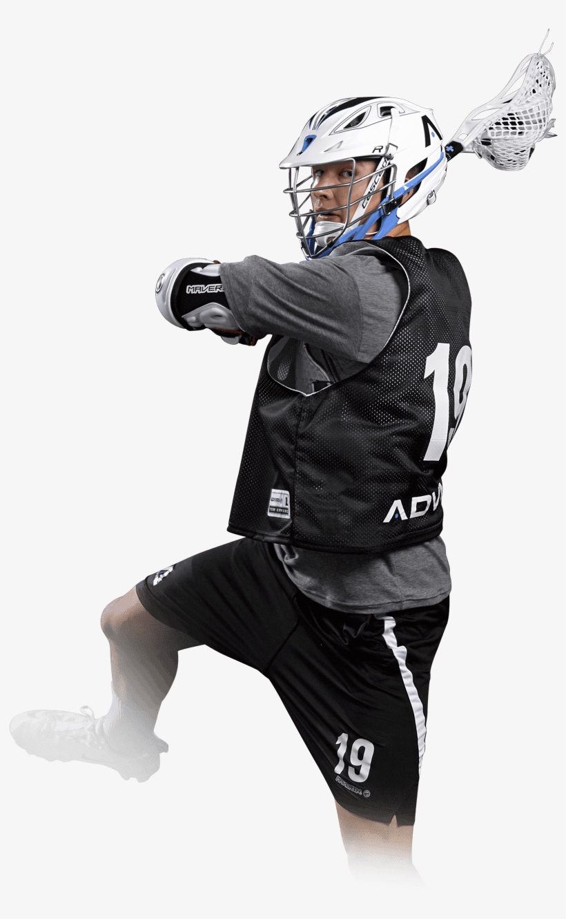 Factory Custom By Cascade And Maverik Lacrosse Lets - Field Lacrosse, transparent png #4817947