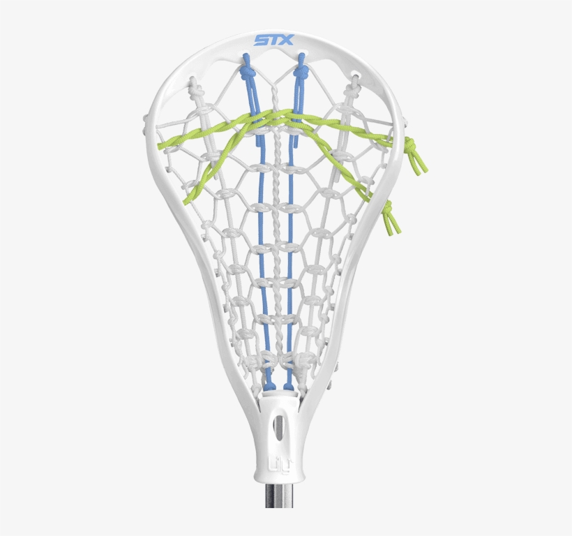 Complete Stick Built For A Beginner - Field Lacrosse, transparent png #4818077
