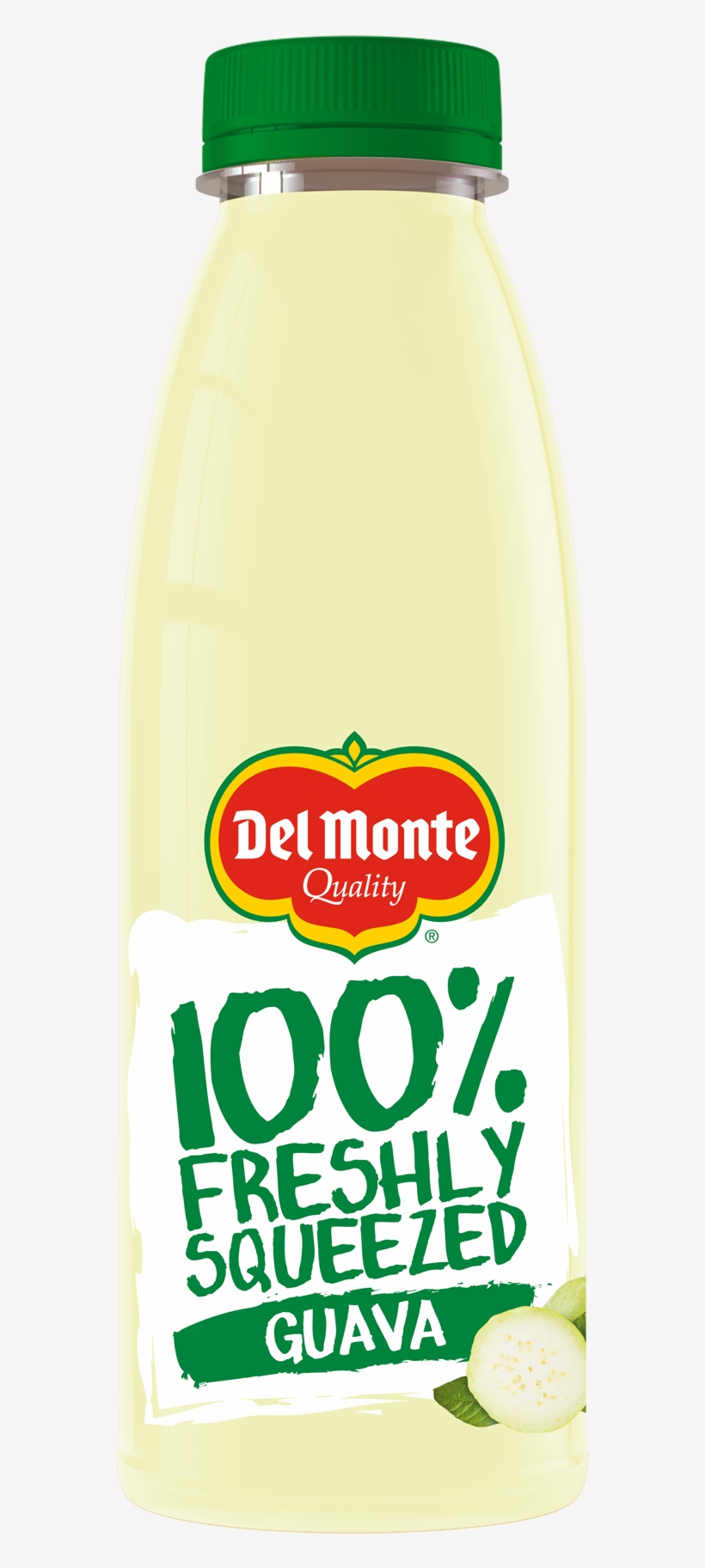 Guava - Del Monte Fresh Juice, transparent png #4818142