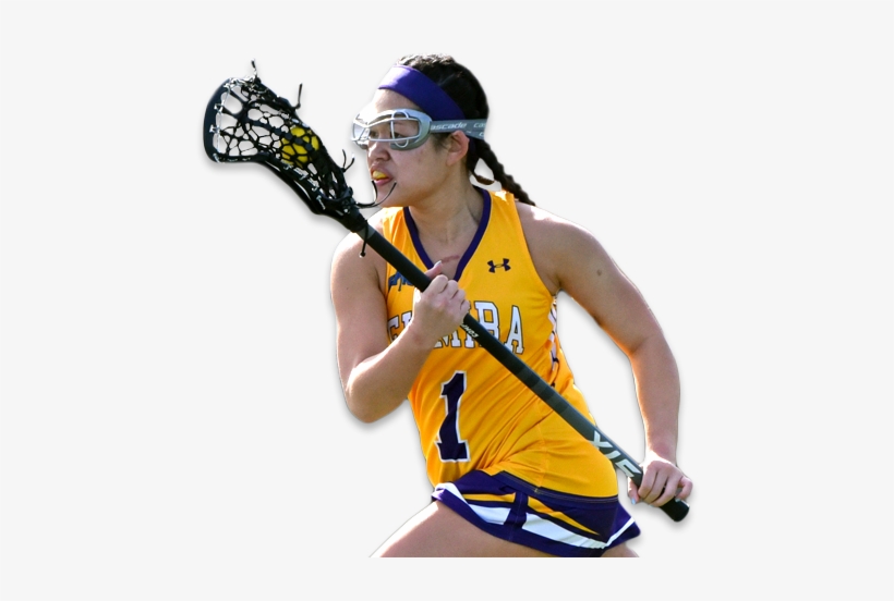 Mae Dinh - Women's Lacrosse, transparent png #4818375