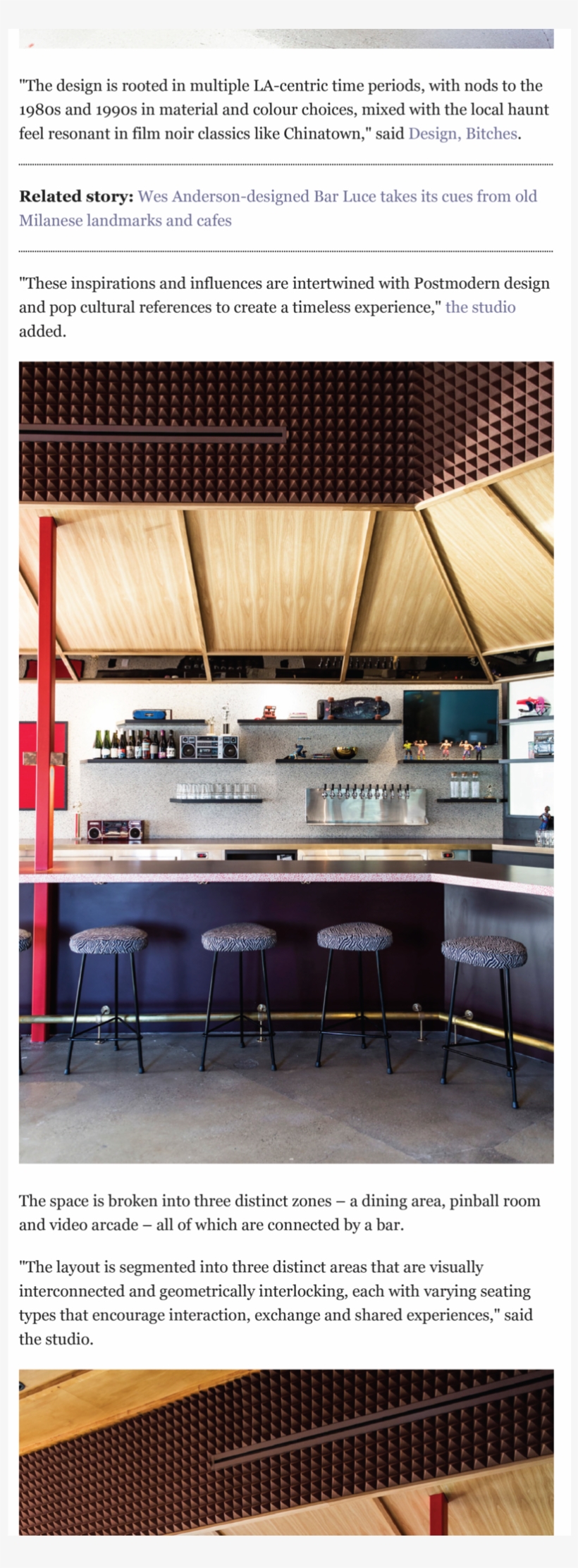 Dezeen-04 - Restaurant, transparent png #4818378