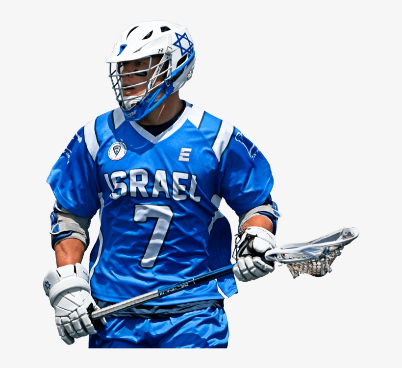 Israel Lacrosse - World Lacrosse Championships 2018, transparent png #4818421