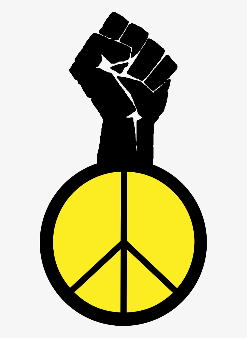 Picture Free Download Clipartist Net Clip Art Occupy - Symbols For Black Power, transparent png #4818473