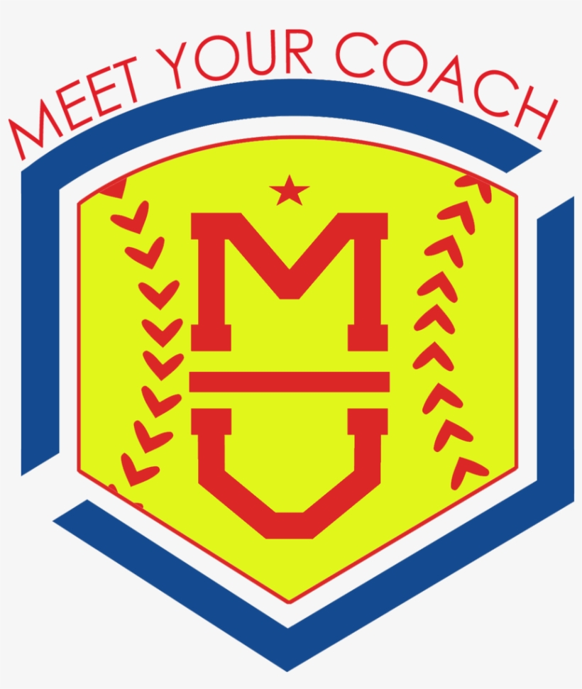 Softball Png Picture Library - Crossed Bats And Ball, transparent png #4818528