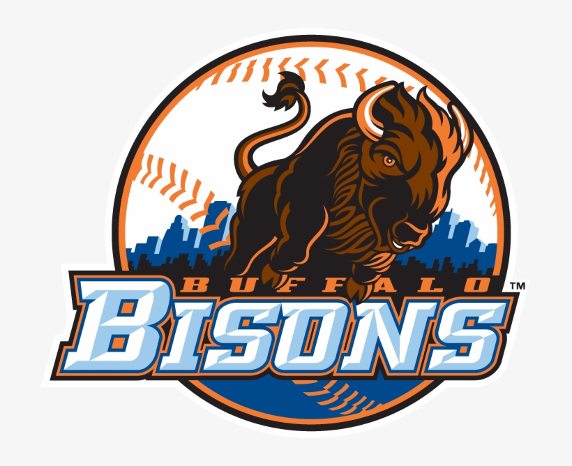 Buffalo Bisons New Logo A Critical Analysis Buffsports - Buffalo Bisons, transparent png #4818827